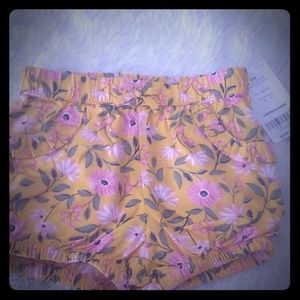 Infant shorts